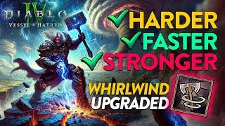 Final Form Whirlwind  Diablo 4 VoH Barbarian Build Guides