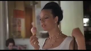 La Nipote 1974 film — Cornetto gelato ice cream — commedia all Italiana Nello Rossati Italy