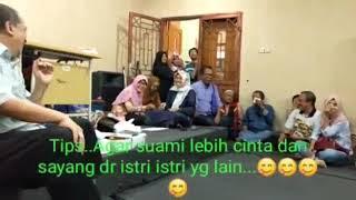 Tips agar suami lebih cinta dan sayang..simak penjelasannya