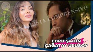 Magnificent performance by Çağatay Ulusoy and Ebru Şahin