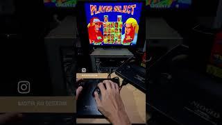 The NEO GEO Arcade Entertainment System