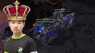 Can Maru be DETHRONED As Terran king? GSL Round of 8