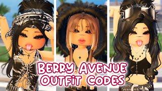 Berry Avenue Cute Outfit Codes #roblox