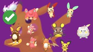 LIVE PikaClone hunting In Various Games 500 Sub Special