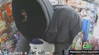 Police Searching For Suspect Who Robbed West Philly Grocery Store At Gunpoint