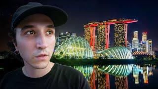 La Oscura Historia de Singapur y su Éxito