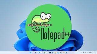 How to Install Notepad++ on  Windows PC & Laptop