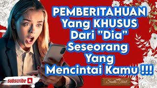 Kabar baik yg mengejutkan dari sayangmu yg bakal merubah hidup kamu ️ #deep reading #timeless