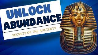 Unlock Ancient Secrets of Manifestation with the Mystery School Code