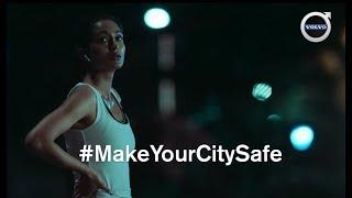 Make Your City Safe  Women Safety Video  Volvo Auto India