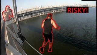 I Jumped Of The Same Bridge Someone Died From