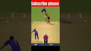 Arijit Gupta unbelievable bowling great catch #gaming #cricket #viral #shorts