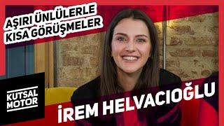 İrem Helvacıoğlu  Vestel Venus Sunar Aşırı Ünlülerle Kısa Görüşmeler #33