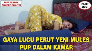 Yeni Ngiseng Dalam Kamar Karna Pintu Terkunci  Eps 224