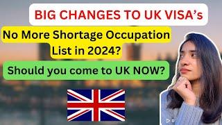 New UK visa changes  Latest updates on UK Immigration Rules  UKVI updates - UK Work Visa changes