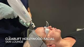 Clearlift Hollywood facial at SKIN lounge