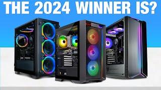 Best Budget Prebuilt Gaming PC - Top 5 Budget PCs You Should Consider