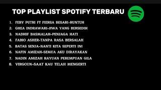 TOP LAGU SPOTIFY TERBARU 2024 - LAGU TERBAIK SPOTIFY 2024