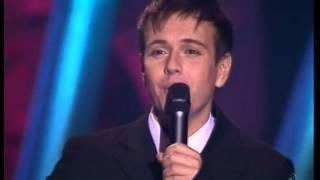Андрей Губин - Она одна Песня года 2002