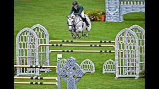 ALONG FOR THE RIDE • KUBOTA SHOW JUMPING COMPETITION FROM CANADA