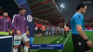 FIFA 23 -  720p With the Radeon R5 340X & The I5 6500