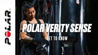 Polar Verity Sense  Get to know