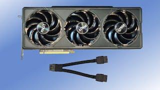 Install graphics card in PC