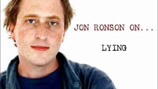 Jon Ronson On... Lying