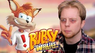 Bubsy The Woolies Strike Back - Nitro Rad