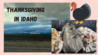 Thanksgiving in Idaho