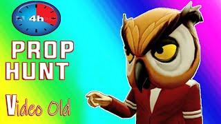 Vanossgaming Editor 4 Hours of Gmod Prop Hunt  Video Old