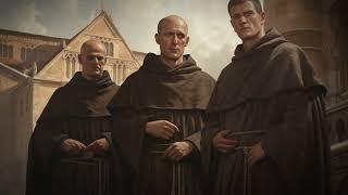 1 Hour of Gregorian Chants From a Monastery  Catholic Chants for Prayer