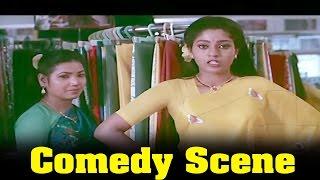 Unnai Vazhthi Padugiren Movie  Suman Ranganathan And  Parthiban Shopping Mall Comedy Scene