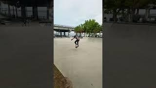 did he land it?#fearless #florida #shorts #skateboarding #skatepark #skating #viral #subscribe