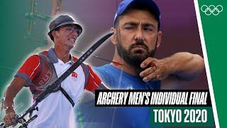  Mens Individual Archery Gold Medal - FULL EVENT  Tokyo 2020 Replays