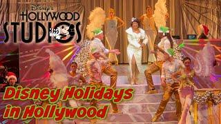 Disney Holidays in Hollywood – Disney Jollywood Nights  Disneys Hollywood Studios