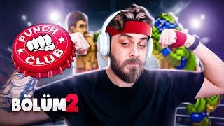 HAYATIMIN AŞKINI BULDUM  PUNCH CLUB  BÖLÜM 2