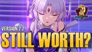 Is Fuxuan Still Worth It in 2.2?  Eidolons Signature Lightcone & more Honkai Star Rail