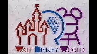 Walt Disney World Resort TV Information Channel - 1993
