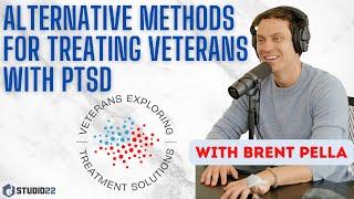 Brent Pella on the Nonprofit VETS Veterans Exploring Treatment Solutions