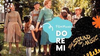 Film Musikal Do-Re-Mi  The Sound of Music  - Julie Andrews