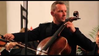 Haydn Cello Concerto in C - Emmanuel Tondus cello and Piacevole Chamber Orchestra dir. Luc Dewez