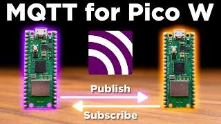 How To Set Up MQTT With Raspberry Pi Pico W  Guide For Beginners