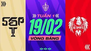 SAIGON PHANTOM VS HQ ESPORTS 3 ĐIỂM DỄ DÀNG I ĐTDV MÙA XUÂN 2023 I VÒNG BẢNG NGÀY 1902