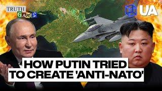 How Putin Tried to Create Anti-NATO Asian Tour of the Dictator  Truth Games