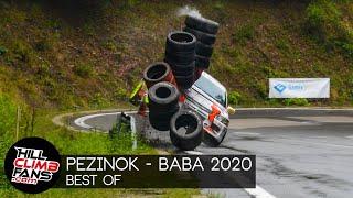 BEST of Hill Climb Pezinok - Baba 2020