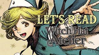 FIRST TIME Reading Witch Hat Atelier  Volume 1