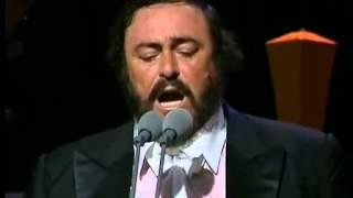 Luciano Pavarotti - Granada Llangollen 1995