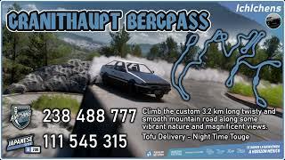 Forza Horizon 5 - Granithaupt Bergpass