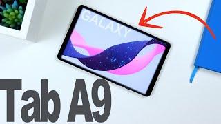 Galaxy Tab A9  ULTIMATE Disapointment Or Upgrade?